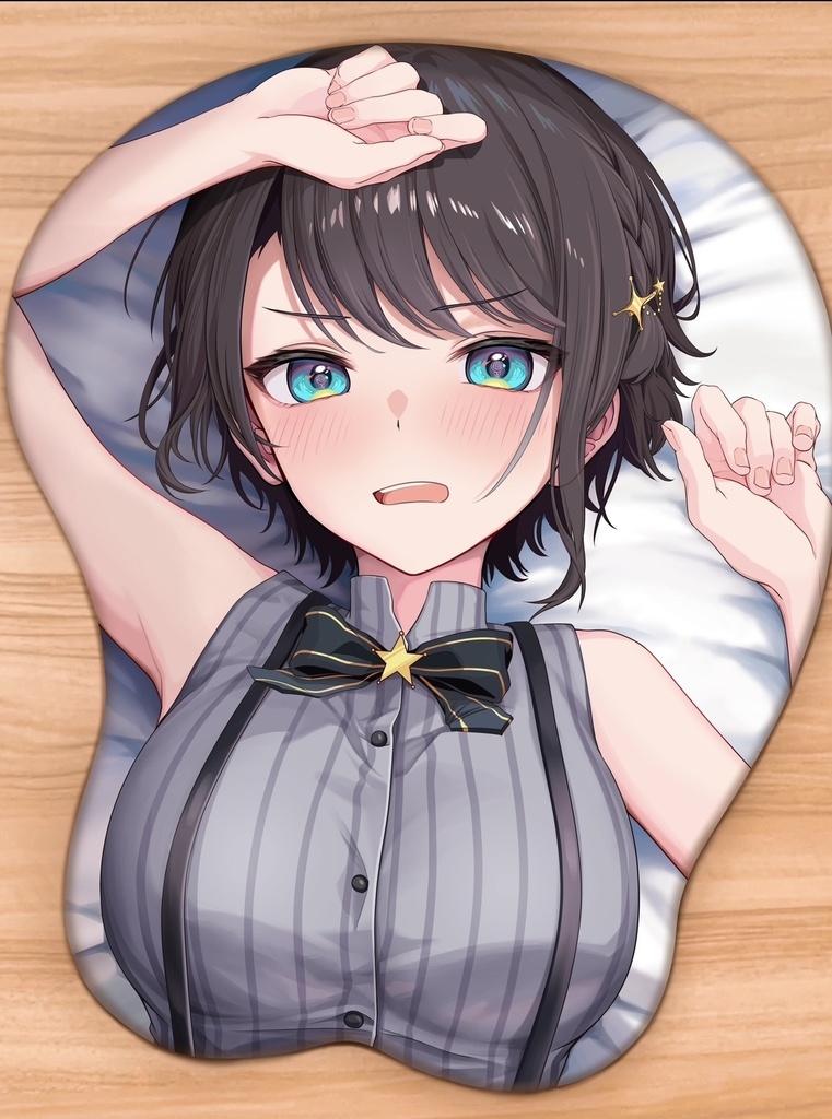 大空スバルマウスパッド第三弾!!!【再販】