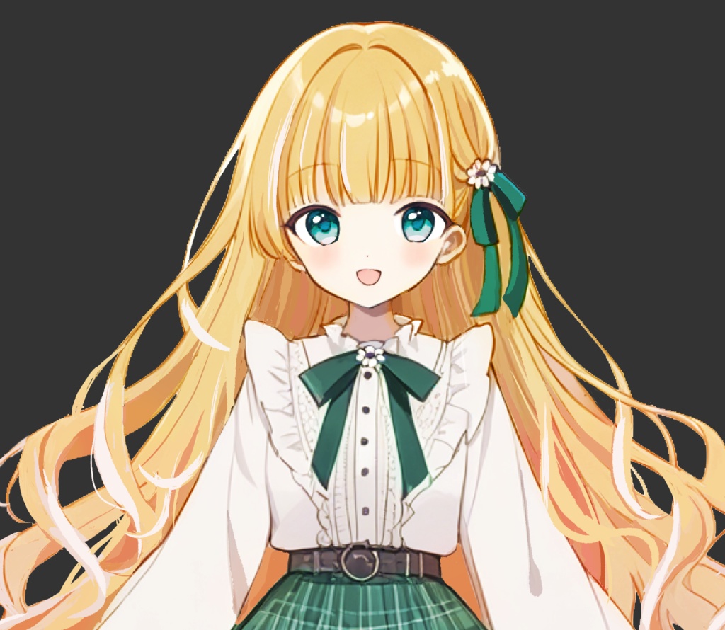 立ち絵・学生ちゃん