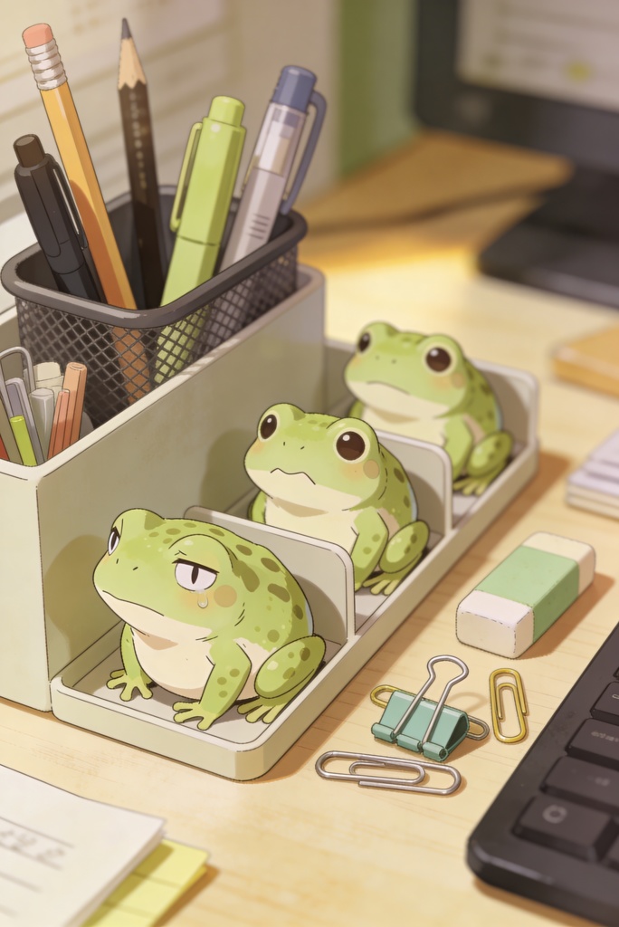 二月の相談室(創作百合小説 / 30P)