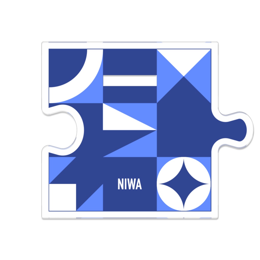 渡音ニワ デフォルメアクリルスタンド