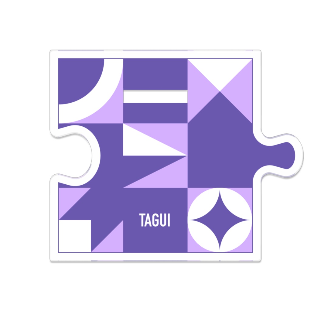 針生音タグイ デフォルメアクリルスタンド