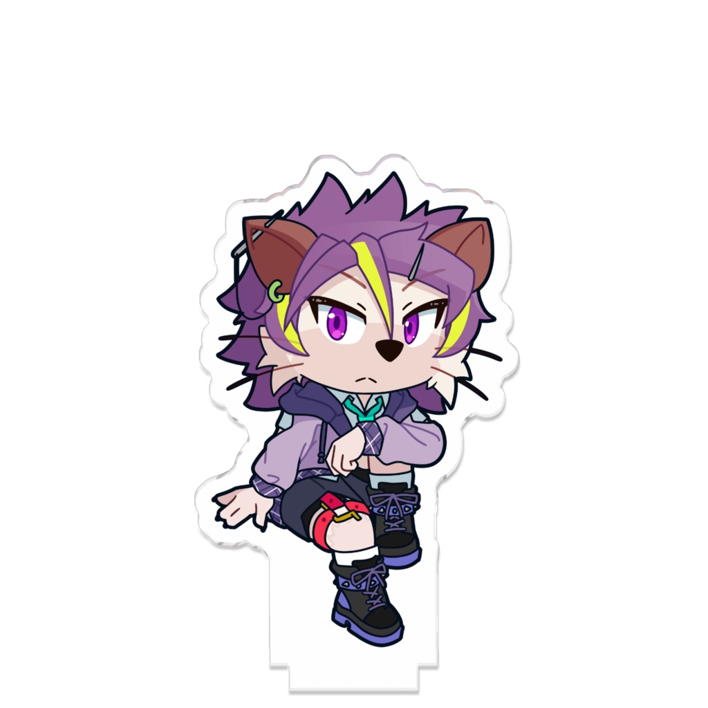 針生音タグイ デフォルメアクリルスタンド