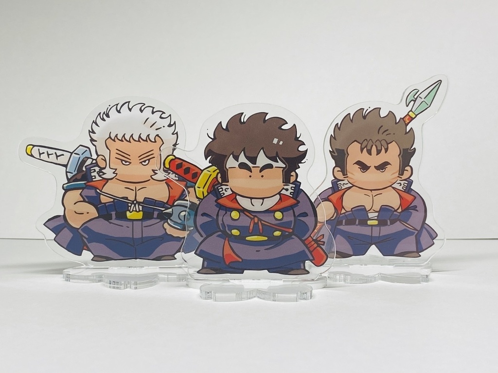 アクリルスタンド