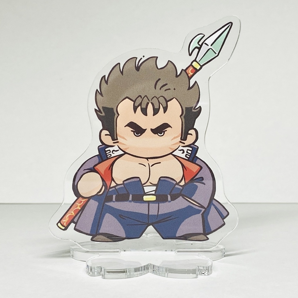 アクリルスタンド