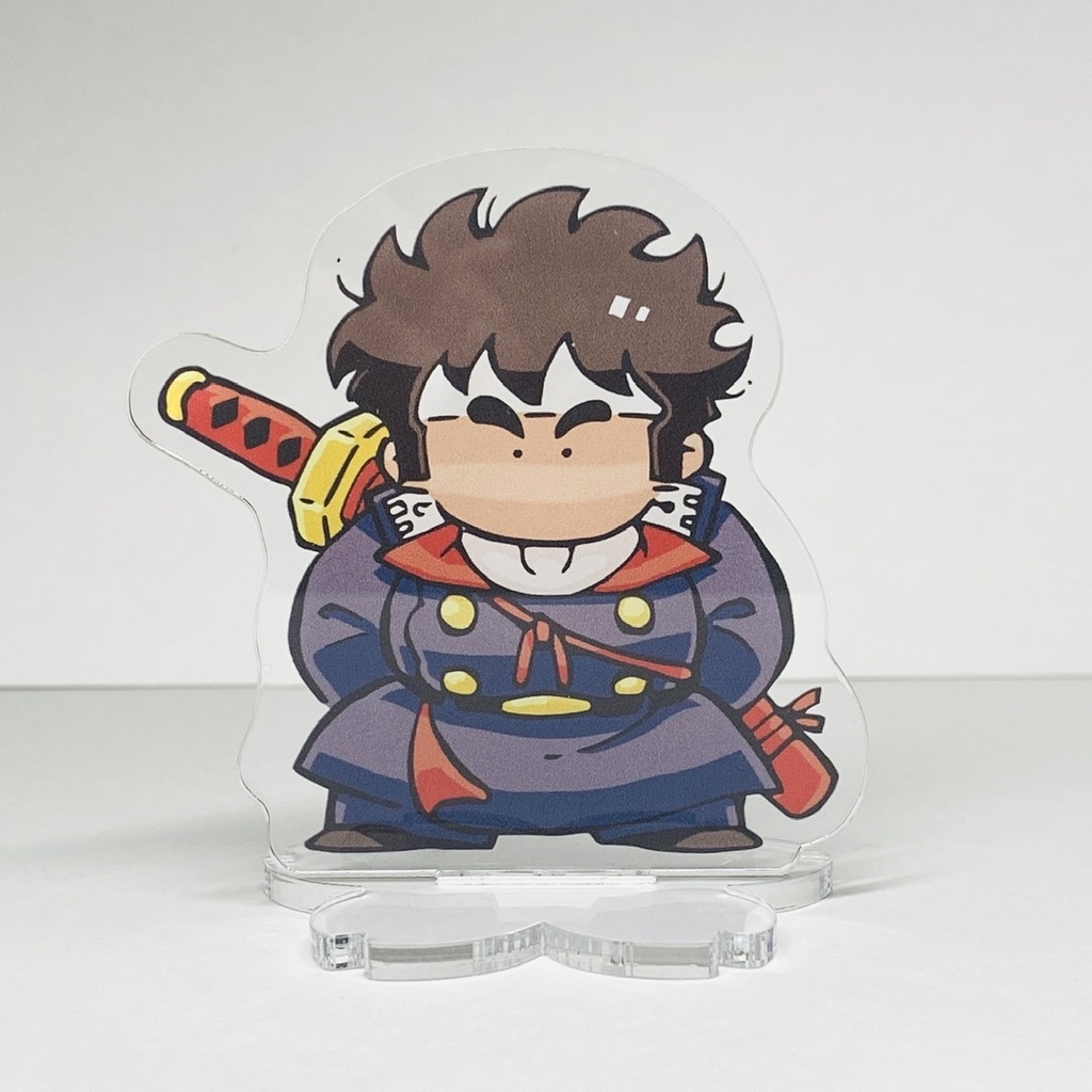 アクリルスタンド