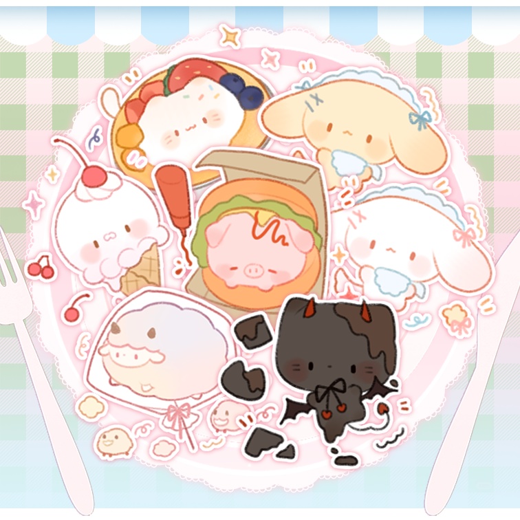 【Virtual Pet】Virtual Streamer's Adorable Live2D Pet