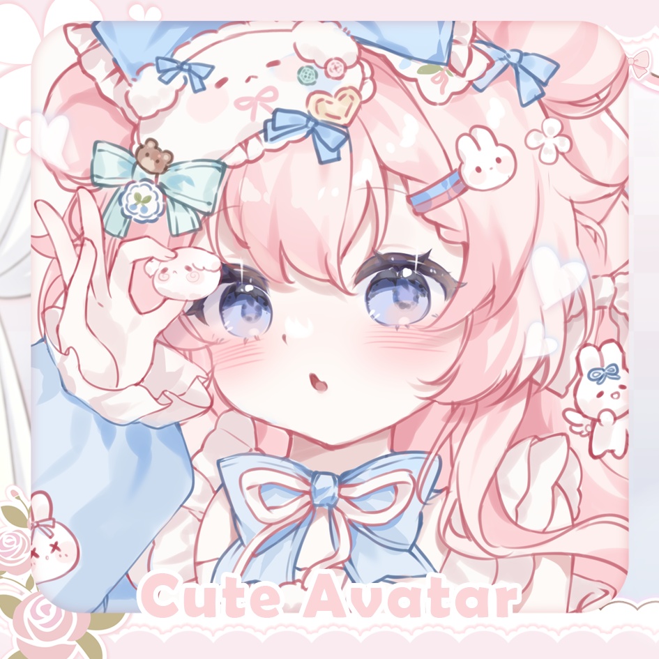【Live2dModel】Panda Little Painter - Pajama Ver.