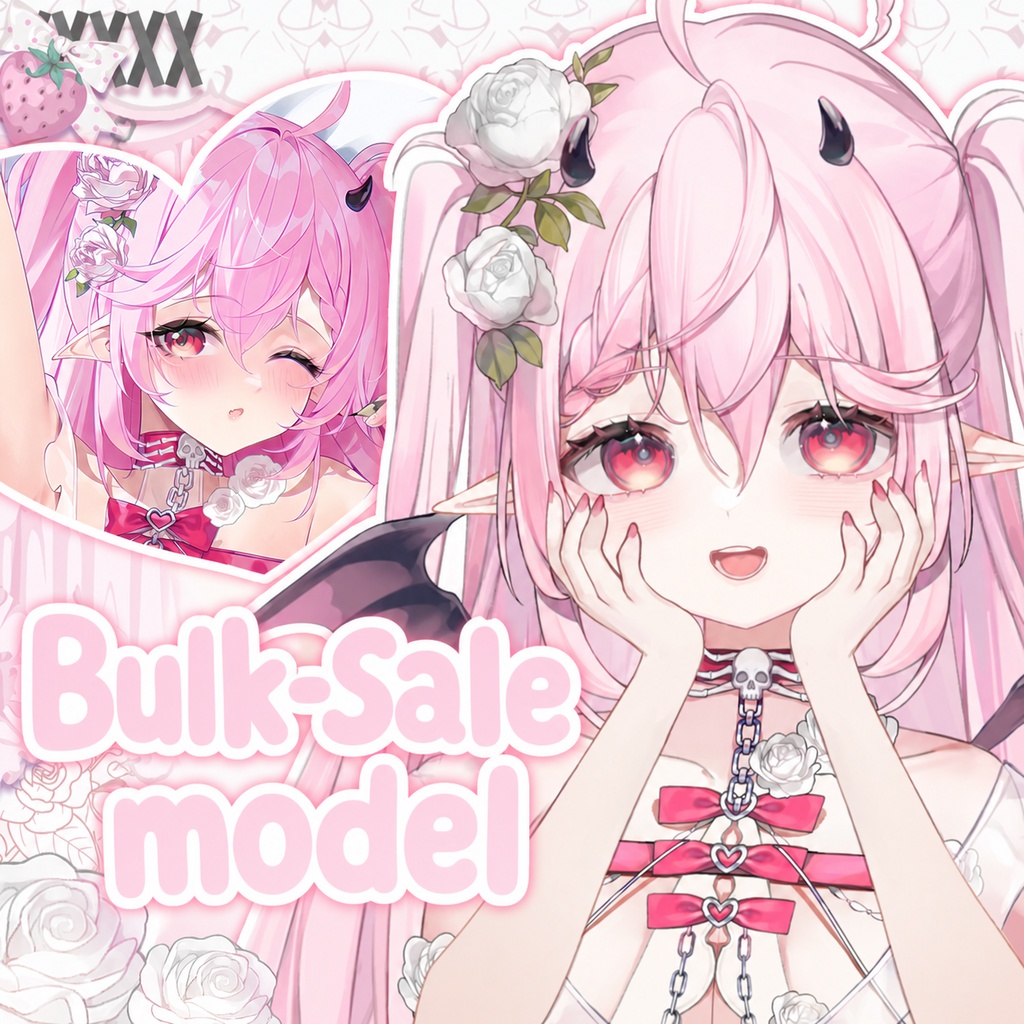 【Live2dModel】Heart Little Devil