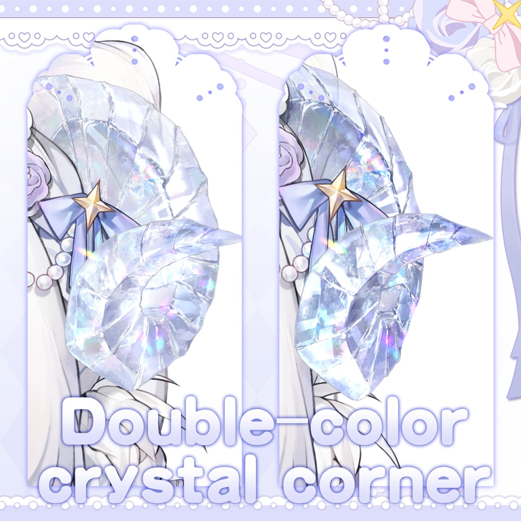 【Live2dModel】White Angel Girl