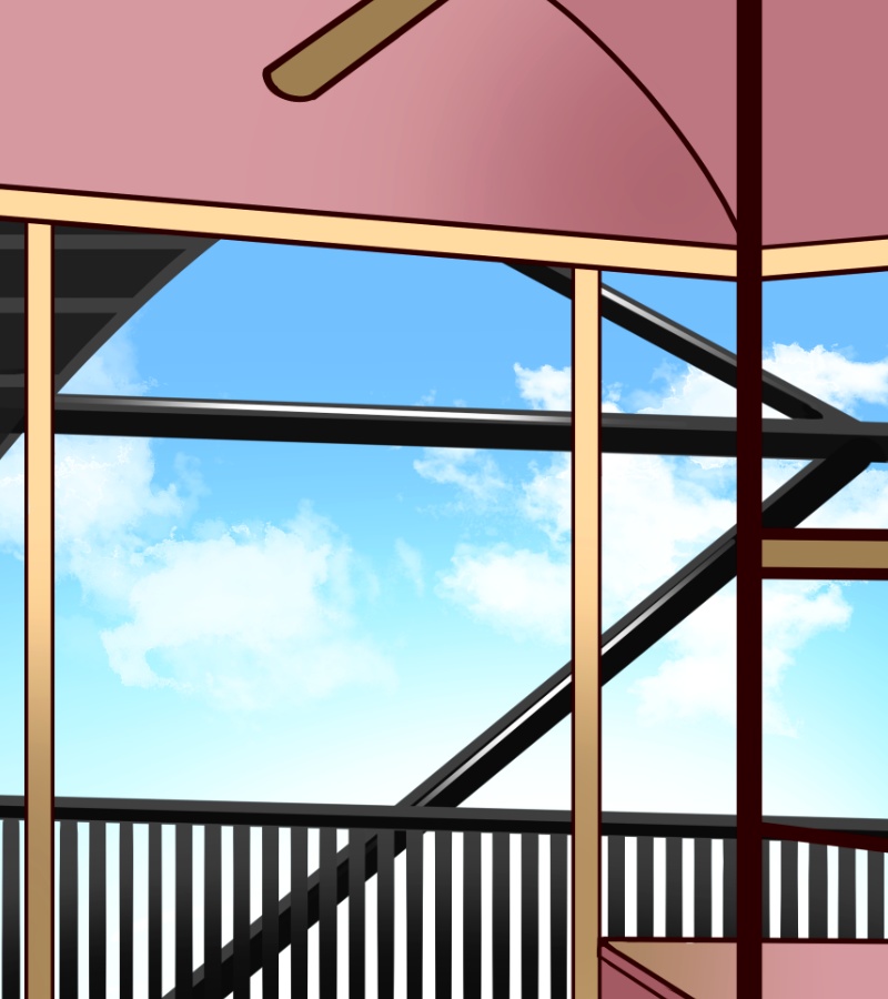 Vtuber素材_観覧車に乗る素材