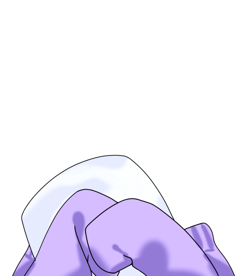 Vtuber素材_枕をぎゅっ_全4色