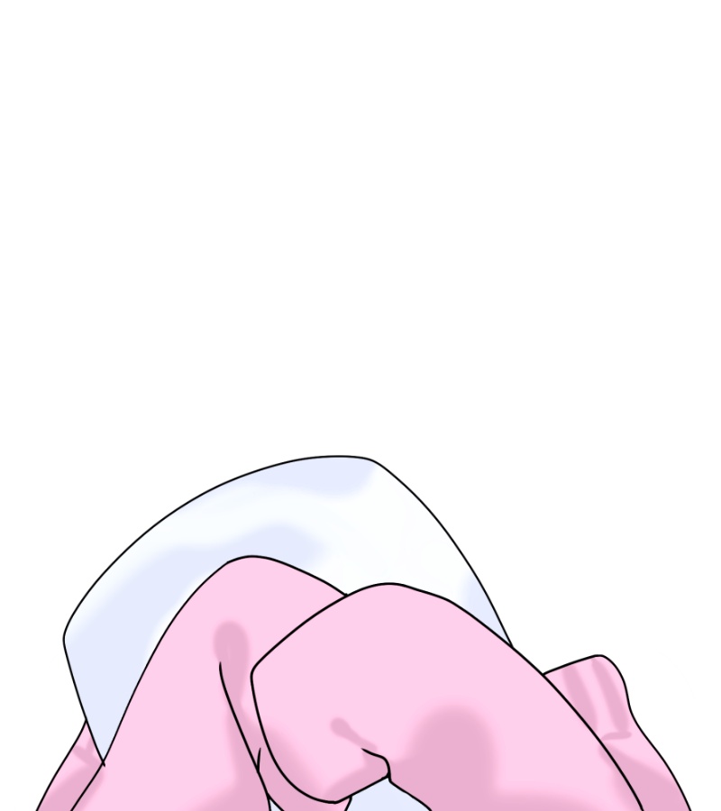 Vtuber素材_枕をぎゅっ_全4色