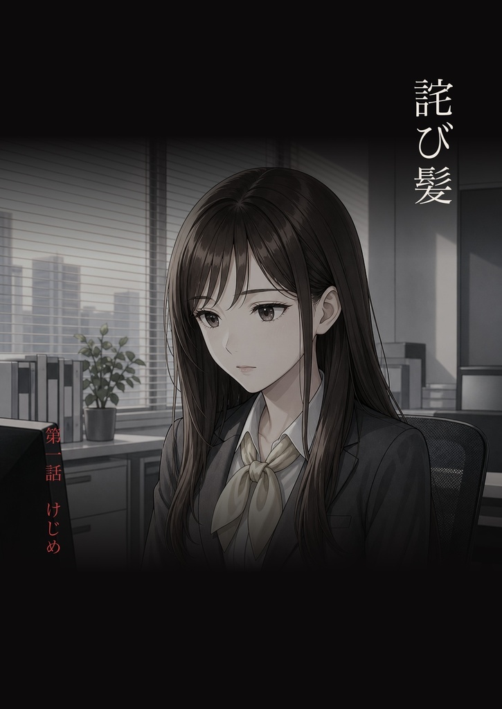 『詫び髪』第1話「けじめ」