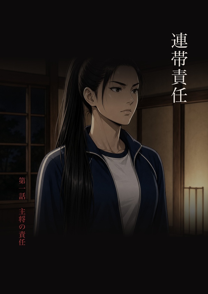 連帯責任 第一話「主将の責任」