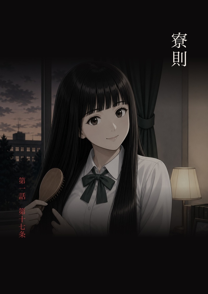 寮則 第一話「第十七条」