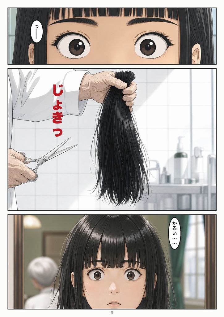 寮則 第一話「第十七条」
