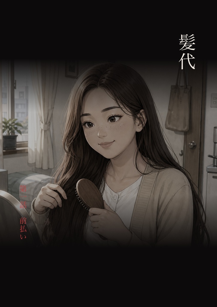 髪代 第一話「前払い」