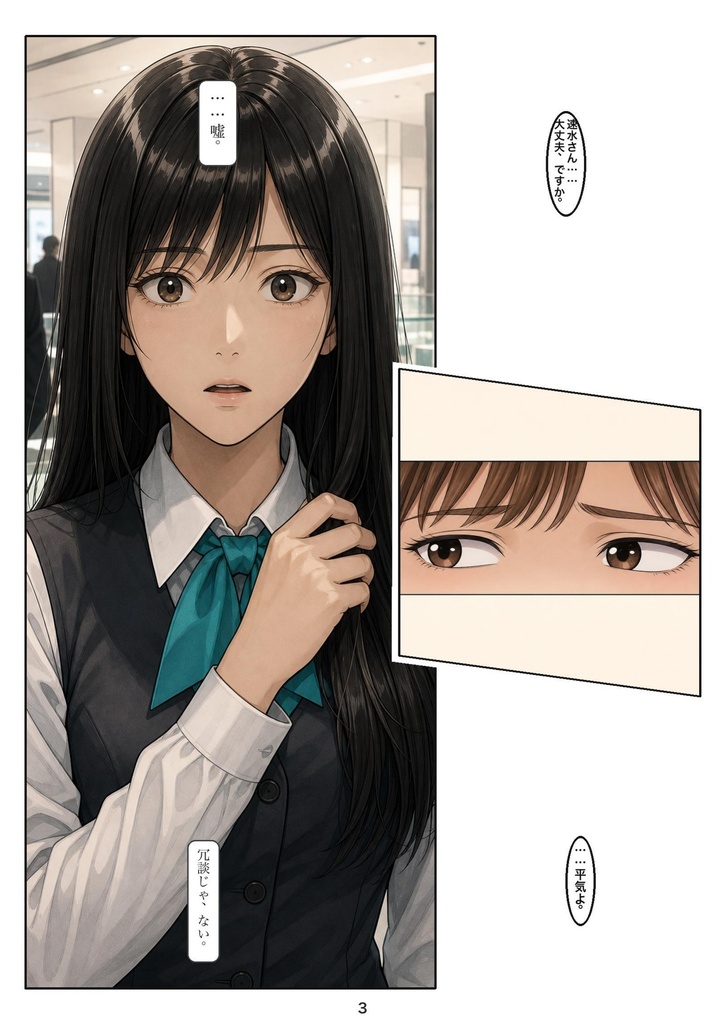 社命 第一話「社命」