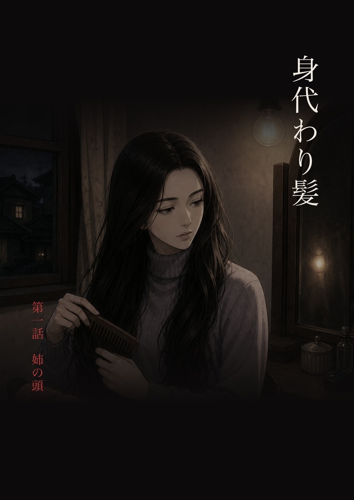 身代わり髪 第一話「姉の頭」