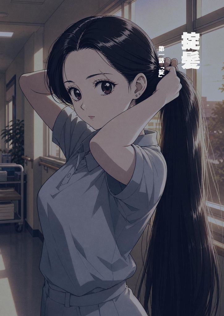 掟髪 第一話「掟」