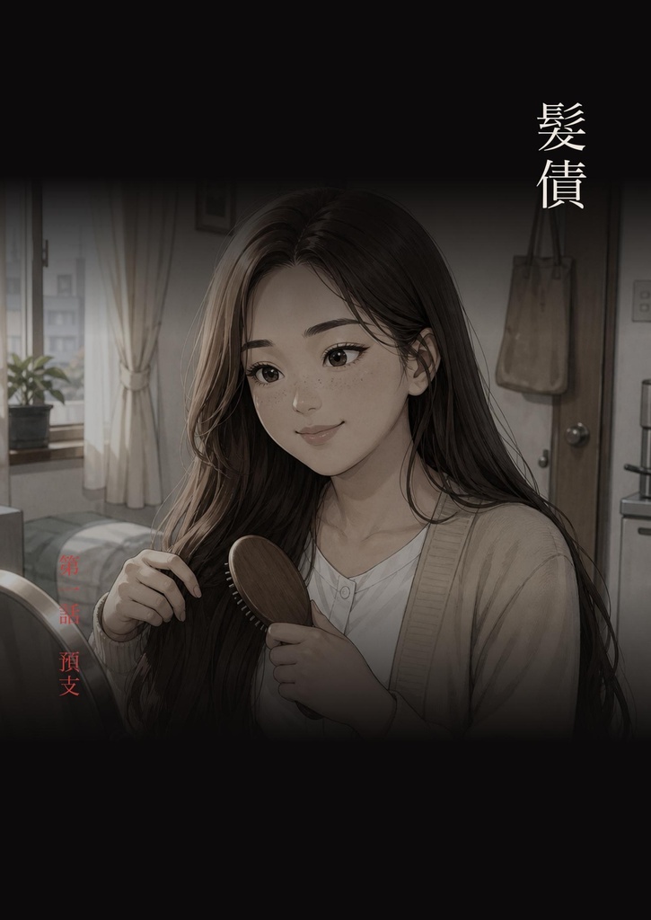 髪代 第一話（繁體中文版）／髮債 第一話「預支」