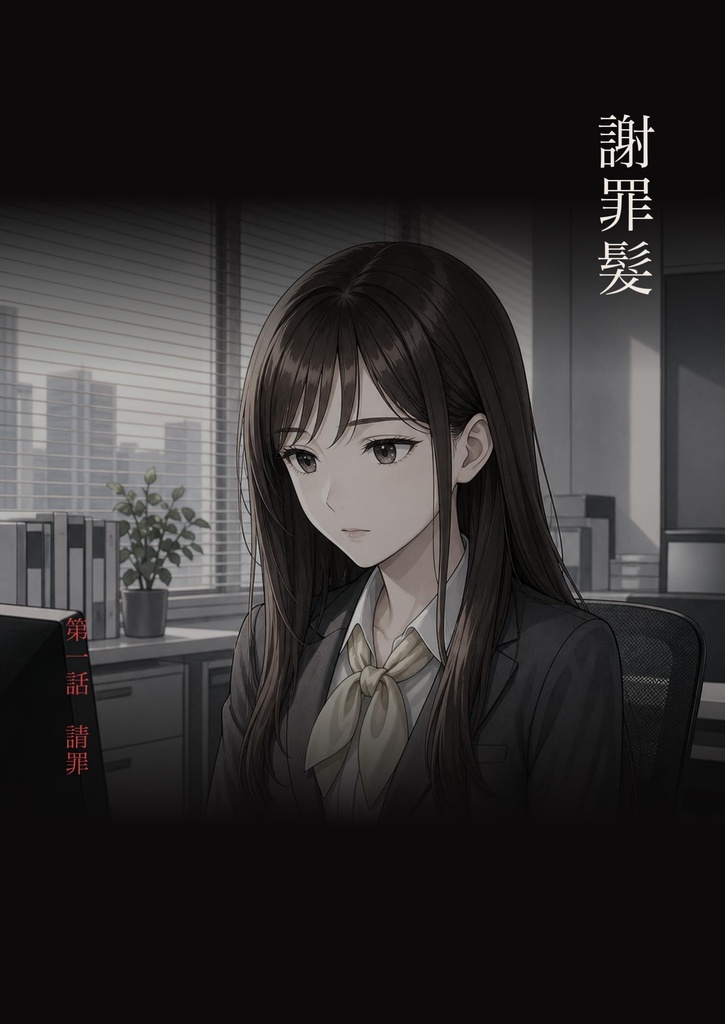 詫び髪 第一話(繁體中文版)/謝罪髮 第一話「請罪」