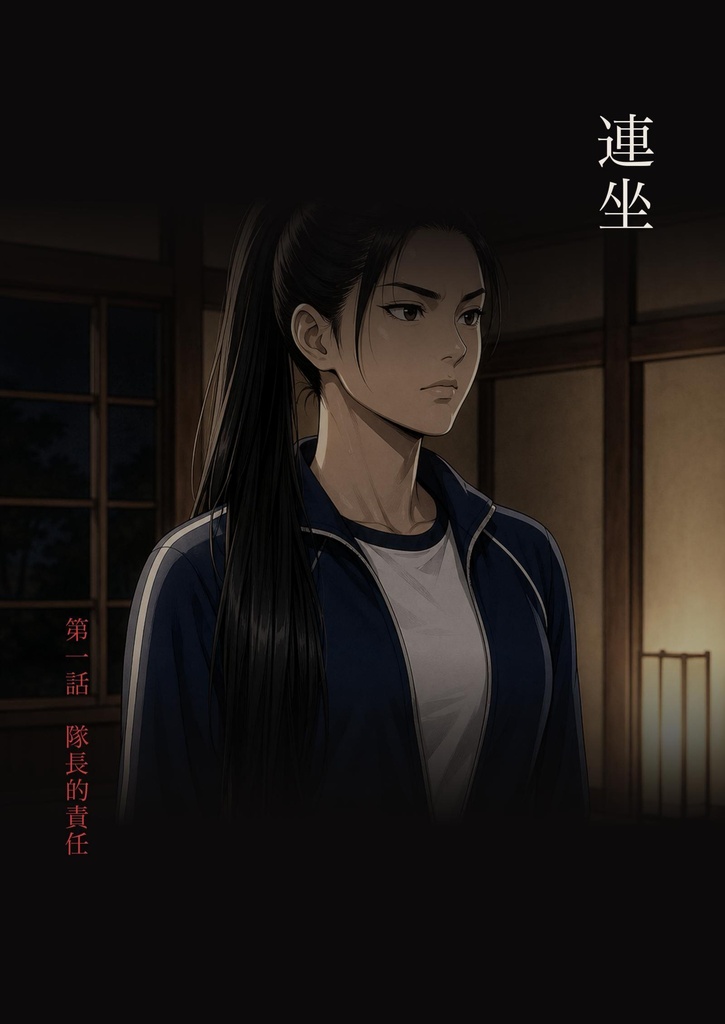 連帯責任 第一話（繁體中文版）／連坐 第一話「隊長的責任」