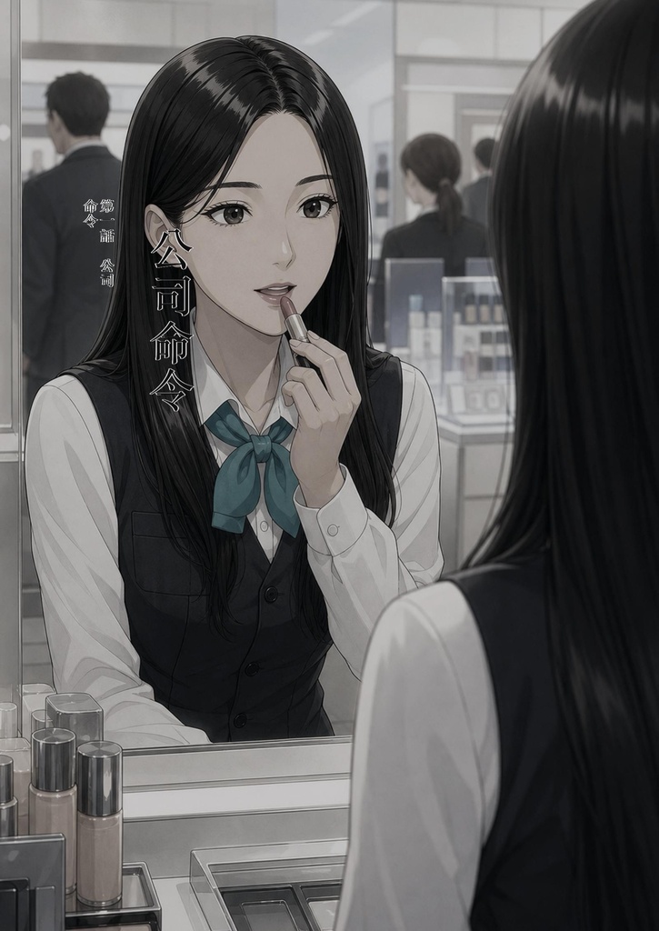 社命 第一話（繁體中文版）／公司命令 第一話「公司命令」
