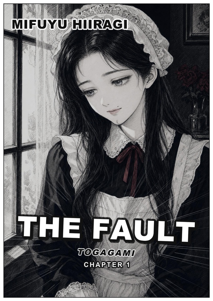 [English Edition] TOGAGAMI — The Fault, Ch.1