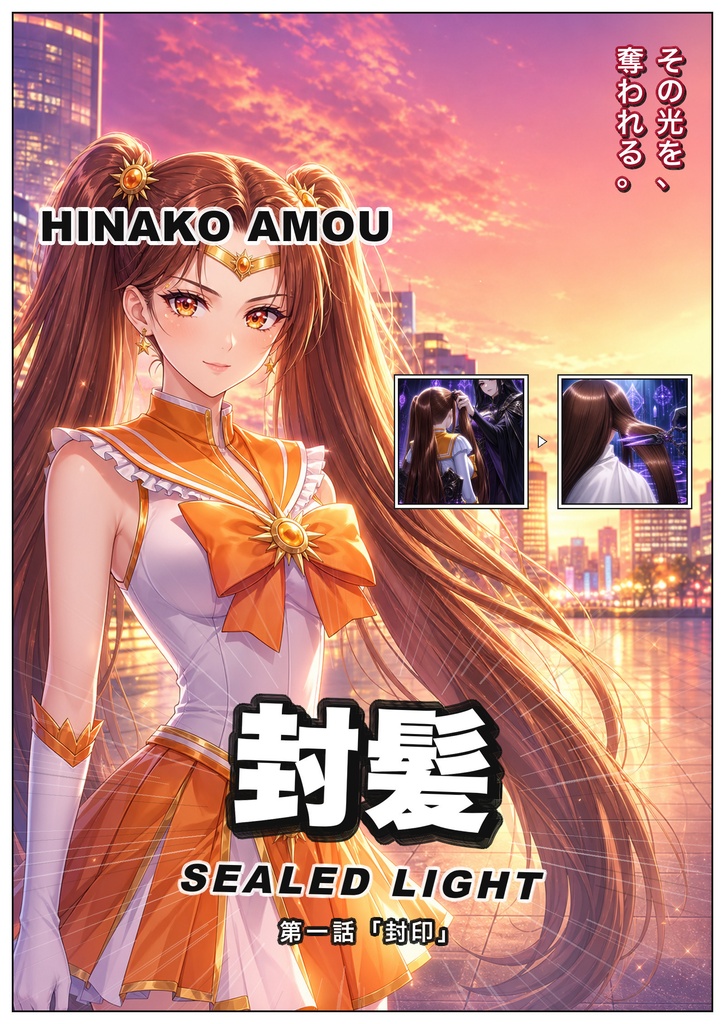 封髪 第一話「封印」