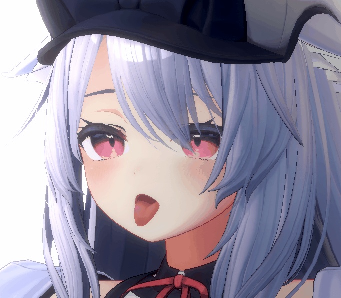 Kikyo 「桔梗」 - Tongue Physics (Modular Avatar)