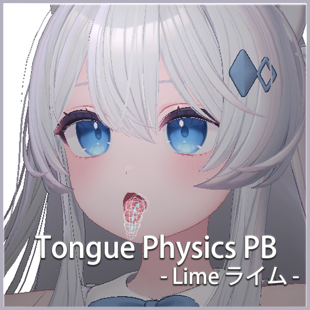 Tongue Physics for Lime