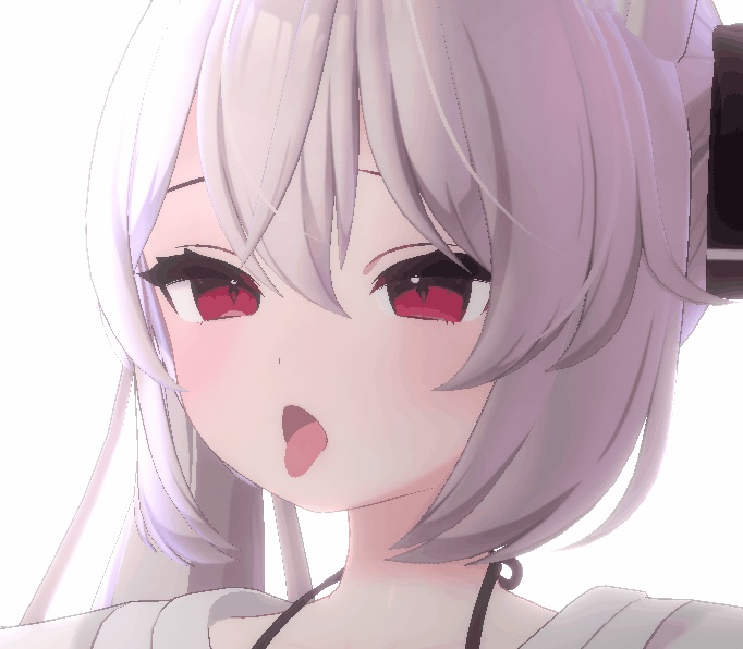 Karin 「カリン」 - Tongue Physics (Modular Avatar)