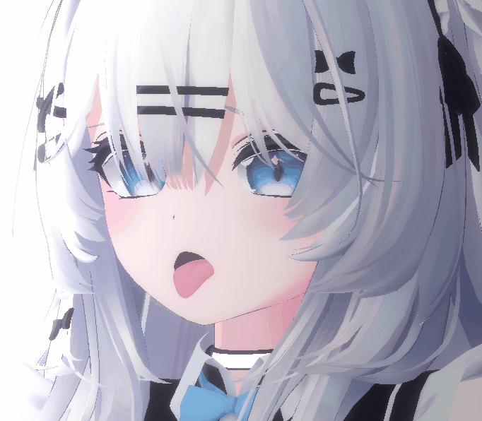 Mizuki 「瑞希」 - Tongue Physics (Modular Avatar)