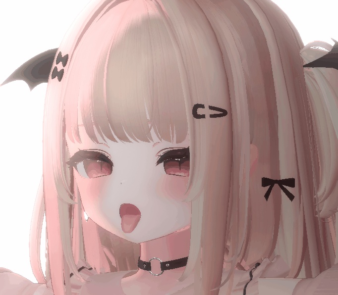 Ririka 「りりか」 - Tongue Physics (Modular Avatar)