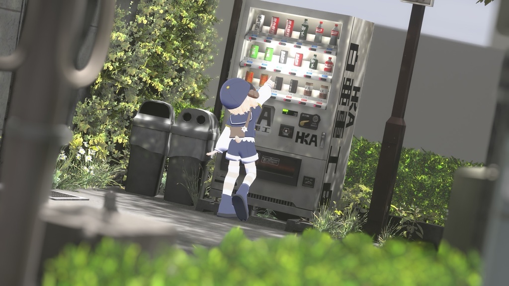 メルノ・ポステ オリジナル3Dモデル