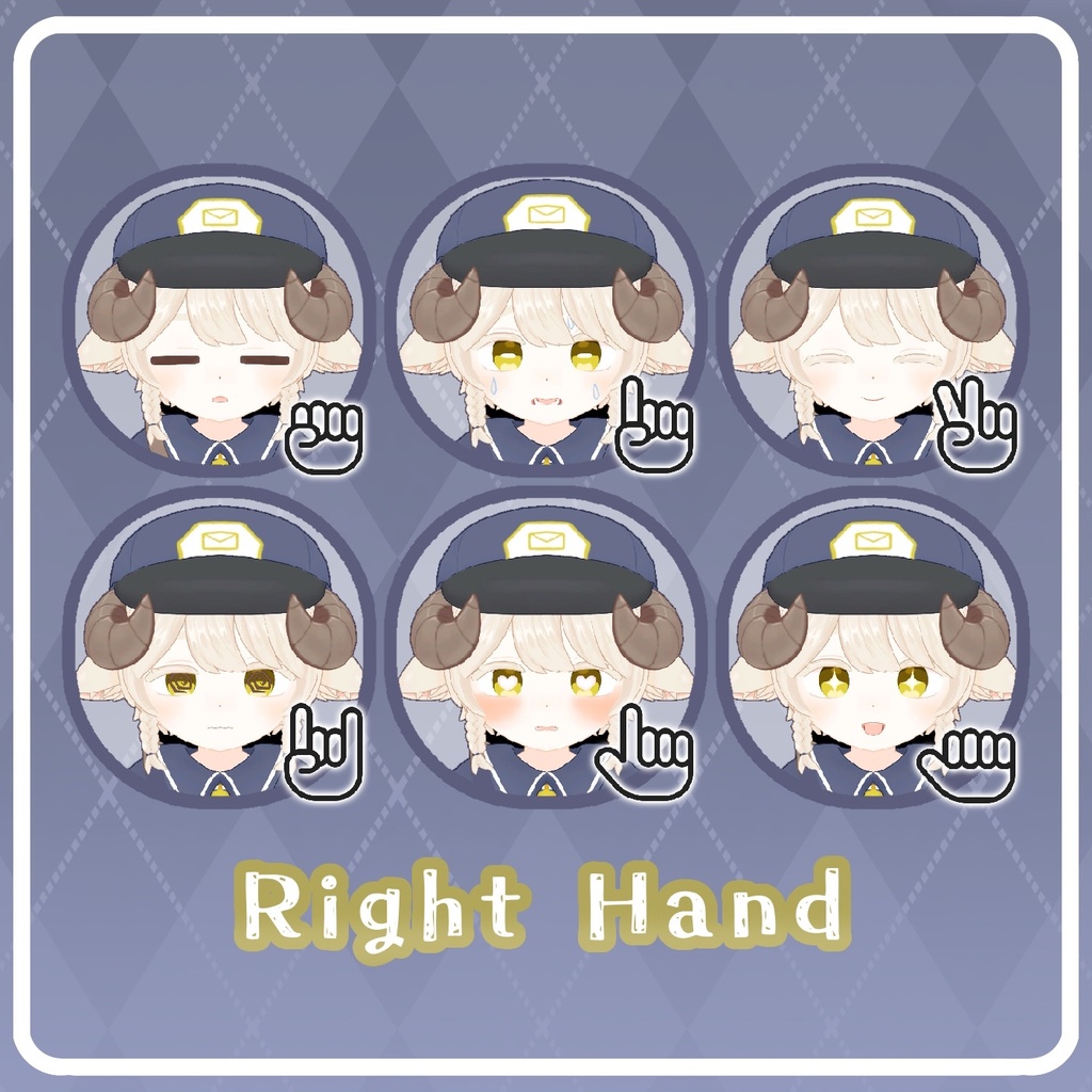 メルノ・ポステ オリジナル3Dモデル