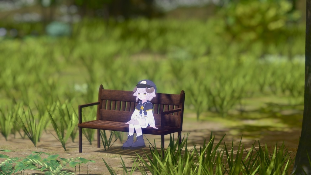 メルノ・ポステ オリジナル3Dモデル