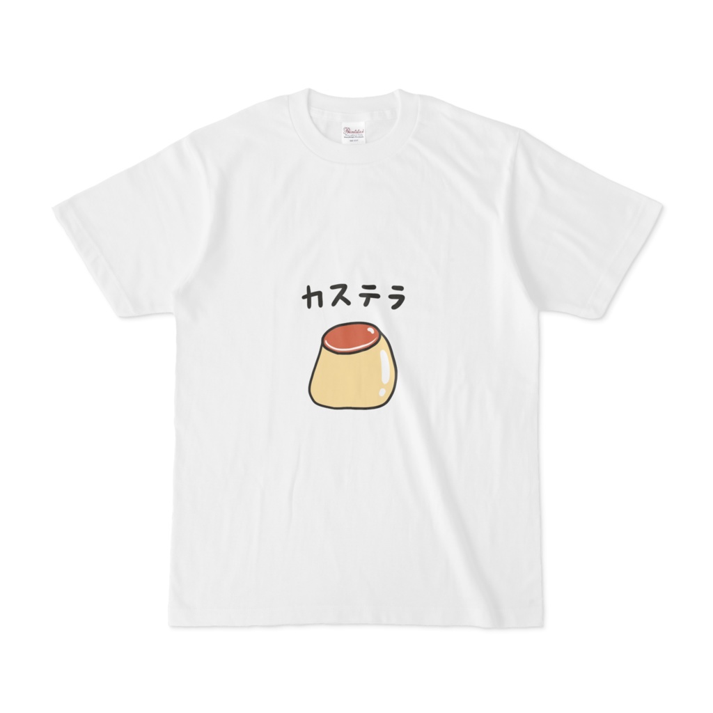 スイーツTシャツ