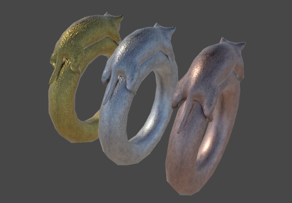 ねこリング Cat ring