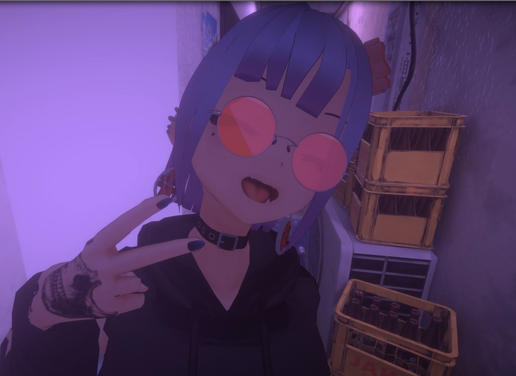 【PB対応】サングラス&メガネセット Sunglasses&Glassses