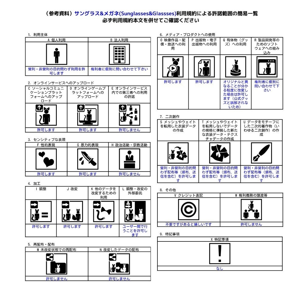 【PB対応】サングラス&メガネセット Sunglasses&Glassses