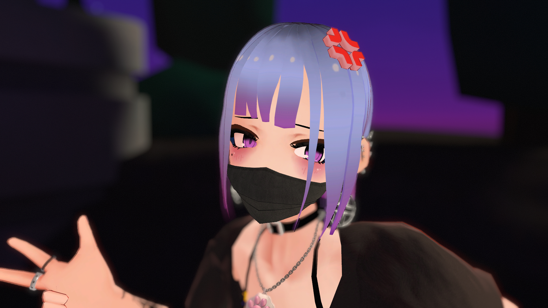 【PB対応】不織布マスク(unwoven mask)