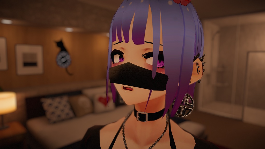 【PB対応】不織布マスク(unwoven mask)