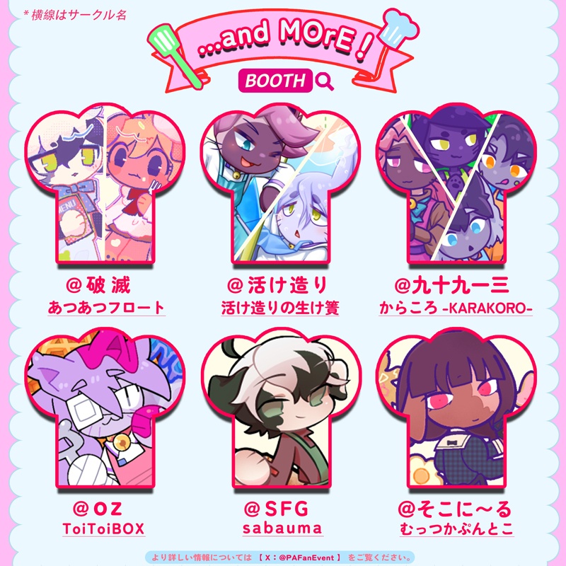 【つながるアクスタ】Patches【しゅうまつにワンだフルコースを!】