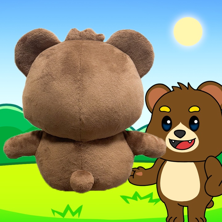 くまごろう大ぬいぐるみ