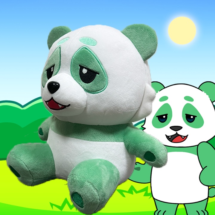 てんてん大ぬいぐるみ