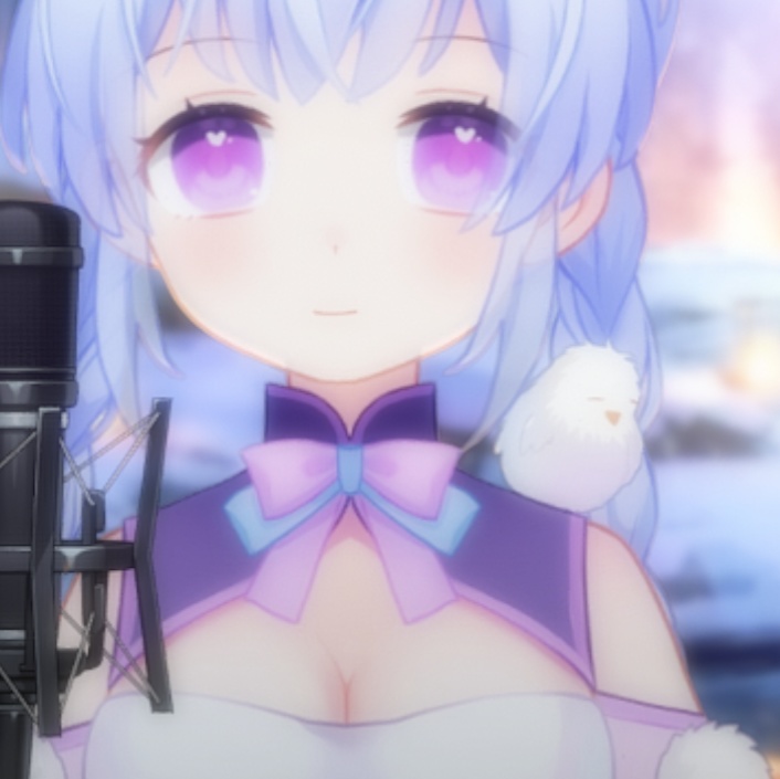 【限定1点】 live2dモデル雪の妖精/【VTS対応Live2D premade model】