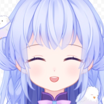 【限定1点】  live2dモデル雪の妖精/【VTS対応Live2D premade model】