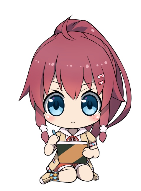  田上俊介まいてつアクリルキーホルダー「LINEスタンプ日々姫」